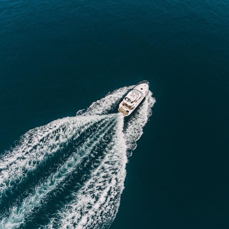 Ocean voyage